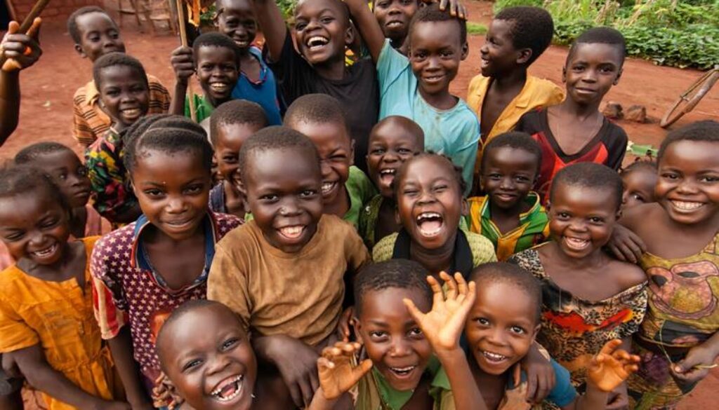 Kids - Nonprofit WordPress Theme